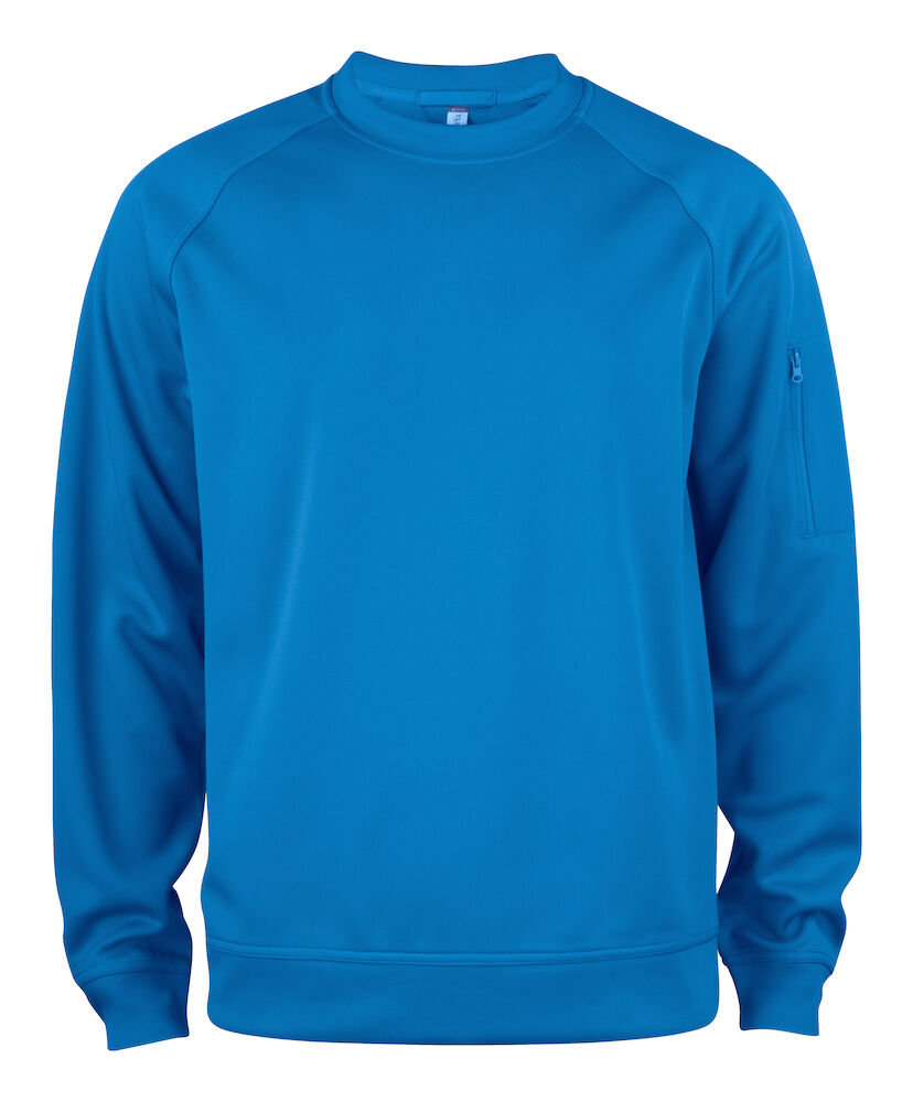 CLIQUE - BASIC ACTIVE Roundneck