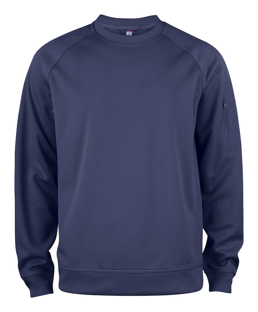 CLIQUE - BASIC ACTIVE Roundneck