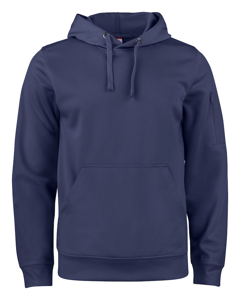 CLIQUE - BASIC ACTIVE HOODY