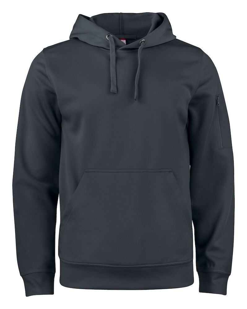 CLIQUE - BASIC ACTIVE HOODY