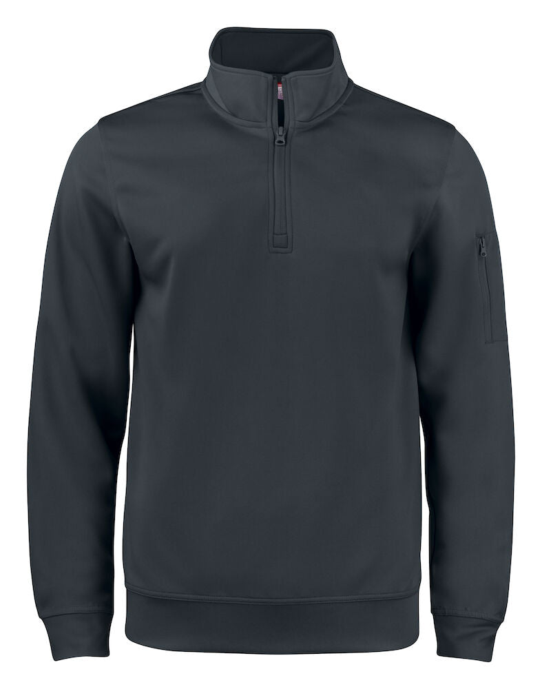 CLIQUE - BASIC ACTIVE HALF ZIP