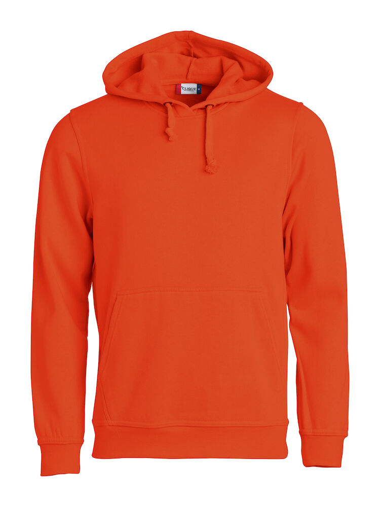 CLIQUE- BASIC HOODY