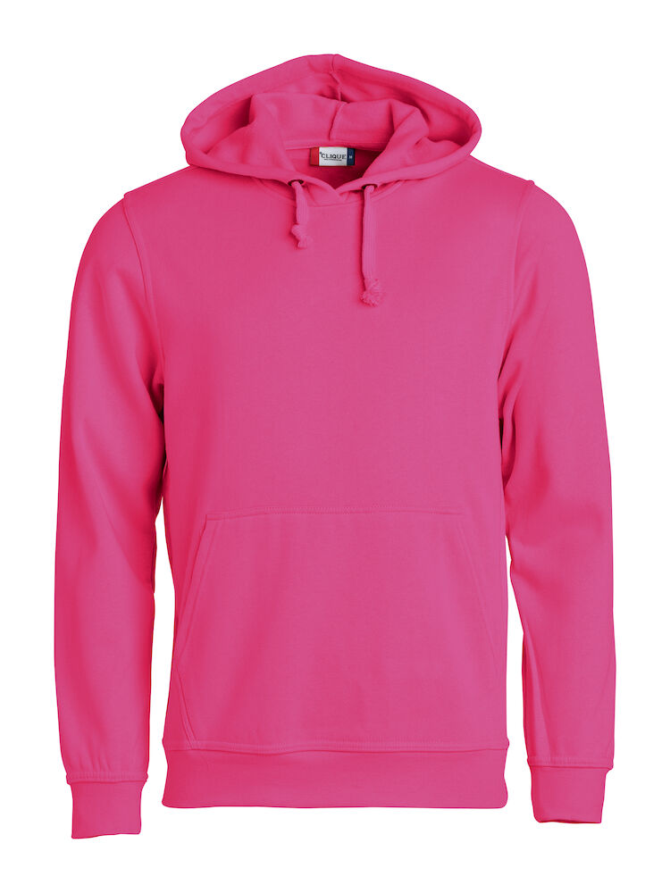 CLIQUE- BASIC HOODY