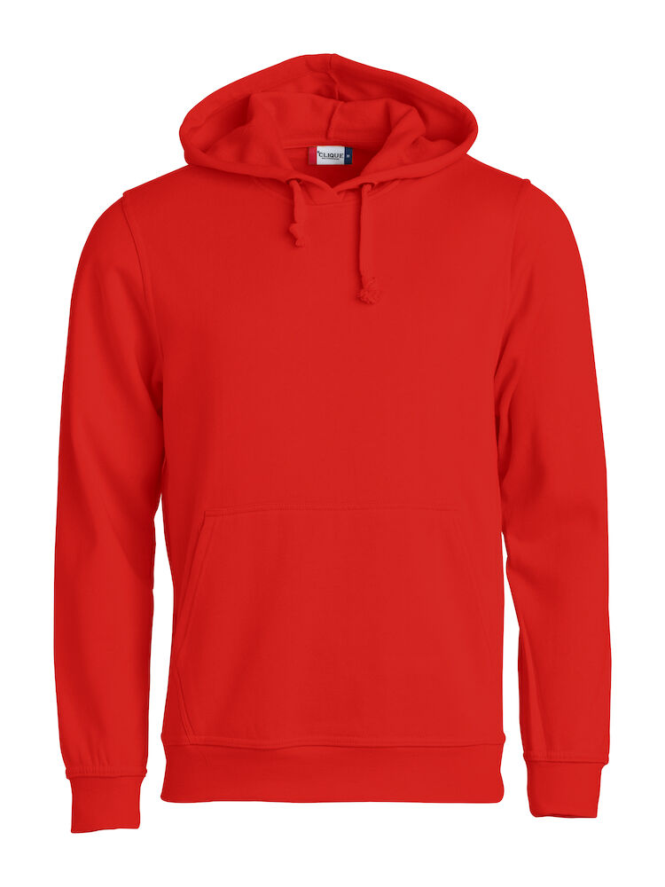 CLIQUE- BASIC HOODY
