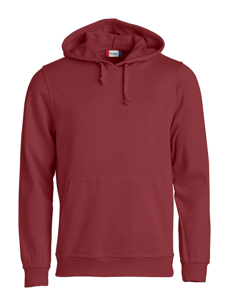 CLIQUE- BASIC HOODY