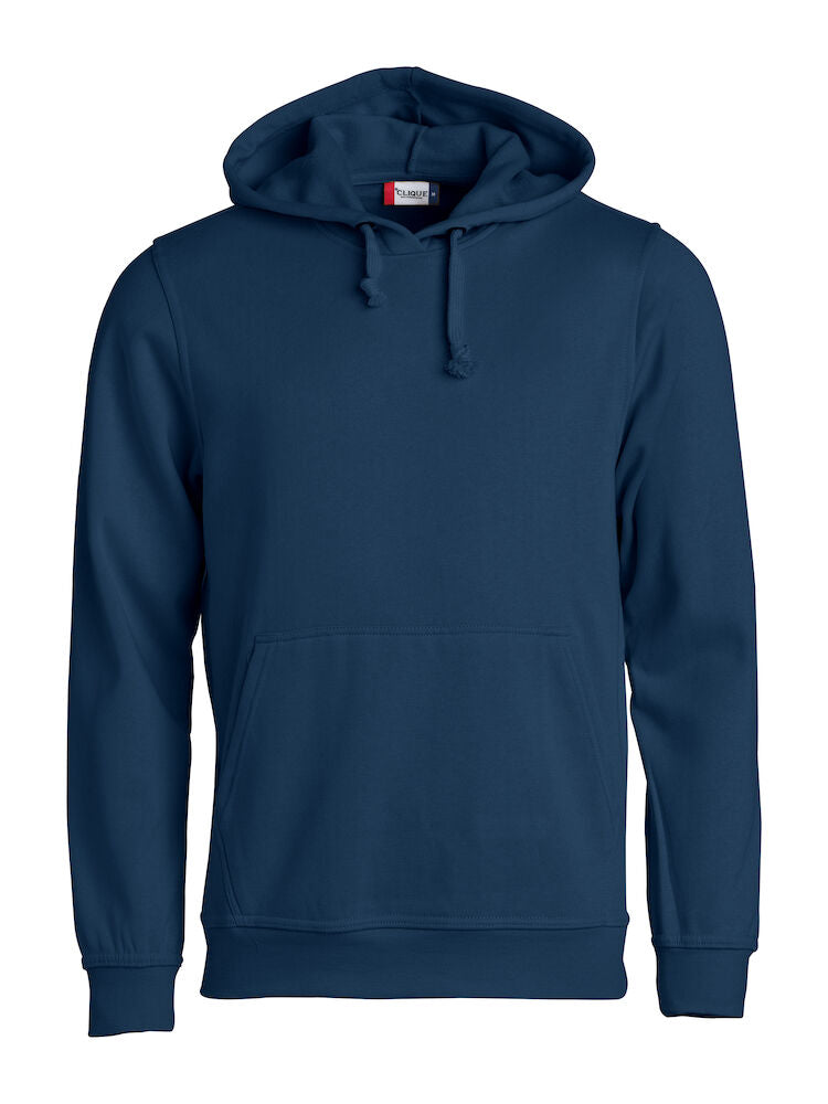 CLIQUE- BASIC HOODY