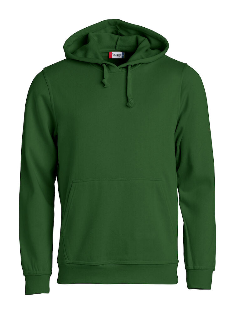 CLIQUE- BASIC HOODY