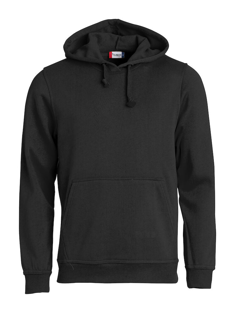 CLIQUE- BASIC HOODY