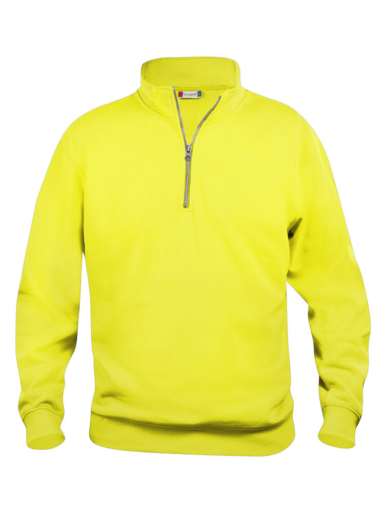 CLIQUE - BASIC HALF ZIP