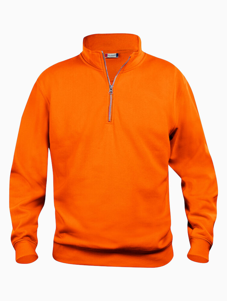 CLIQUE - BASIC HALF ZIP