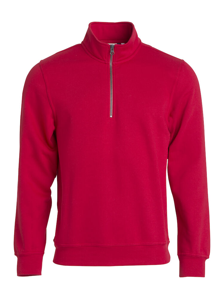 CLIQUE - BASIC HALF ZIP