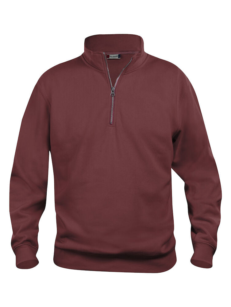 CLIQUE - BASIC HALF ZIP