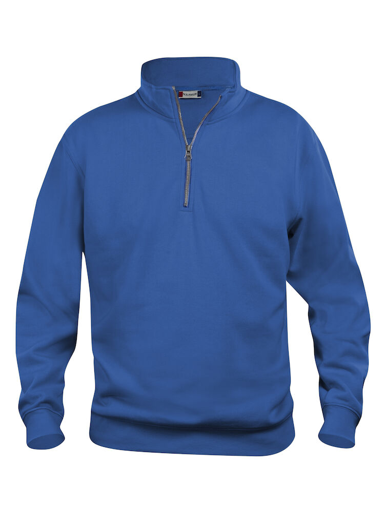CLIQUE - BASIC HALF ZIP