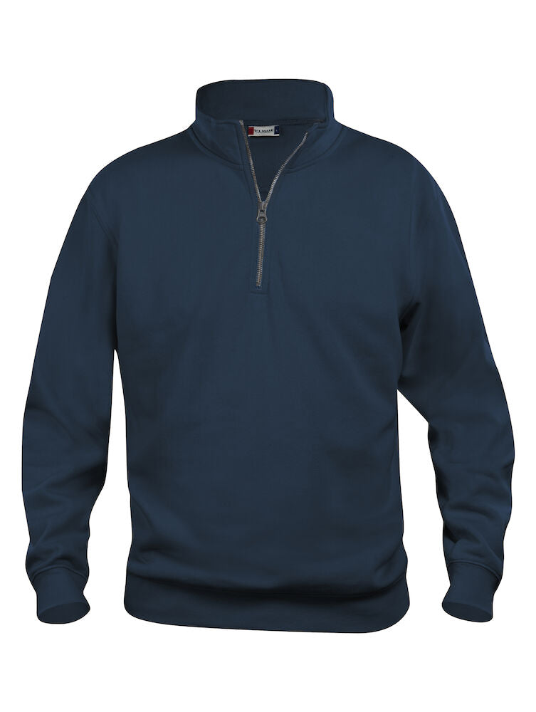 CLIQUE - BASIC HALF ZIP