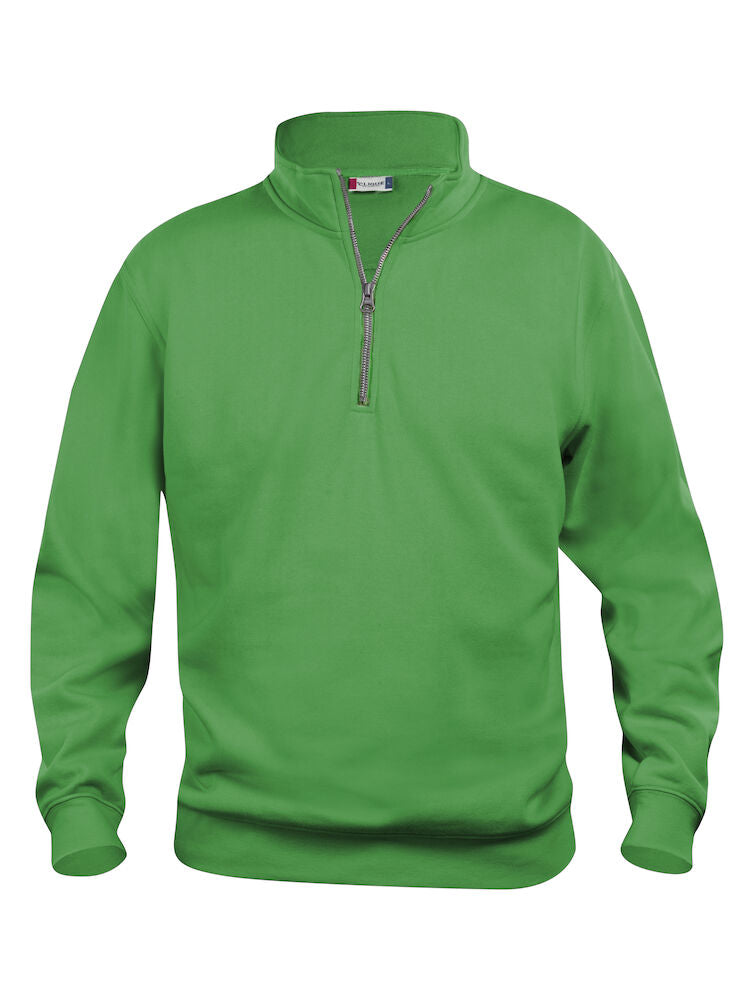 CLIQUE - BASIC HALF ZIP