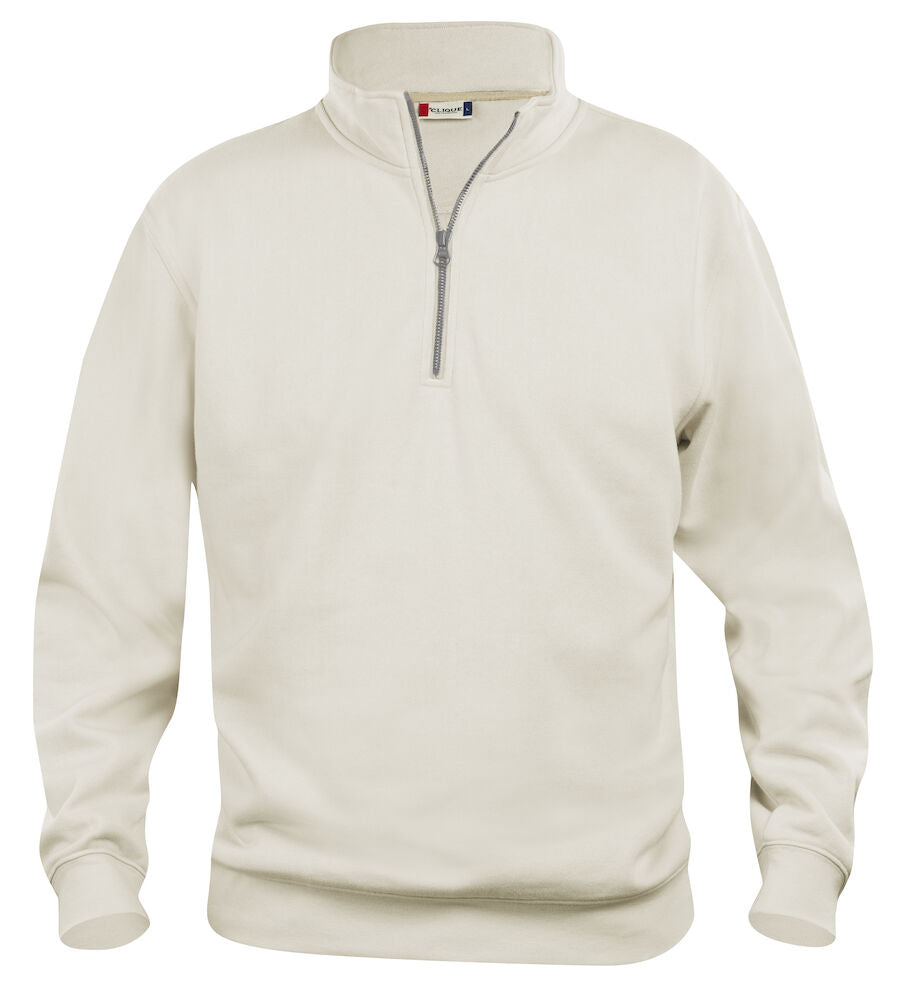 CLIQUE - BASIC HALF ZIP