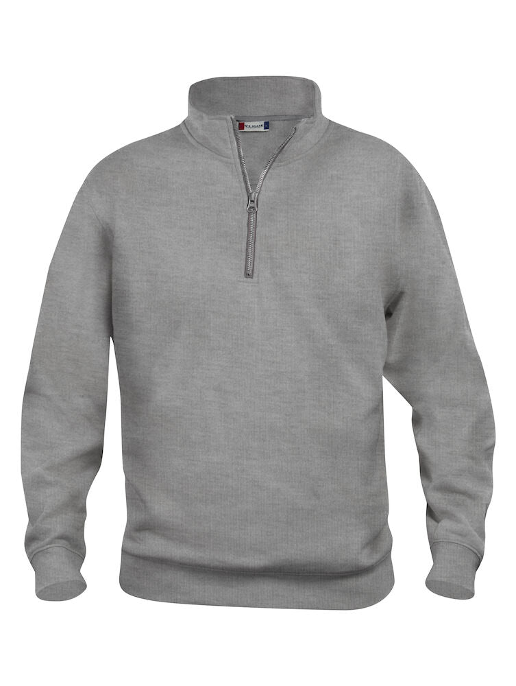 CLIQUE - BASIC HALF ZIP