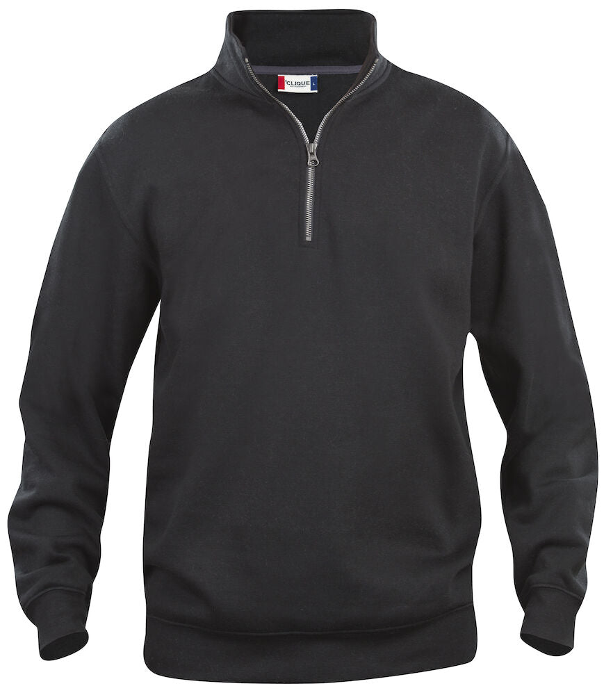 CLIQUE - BASIC HALF ZIP