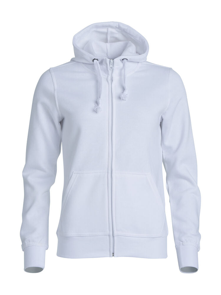 CLIQUE - BASIC HOODY FULL ZIP WOMEN