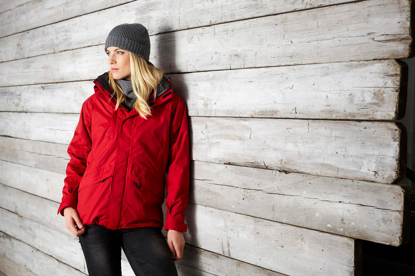 SOUTH WEST - GREYSTONE JACKET W