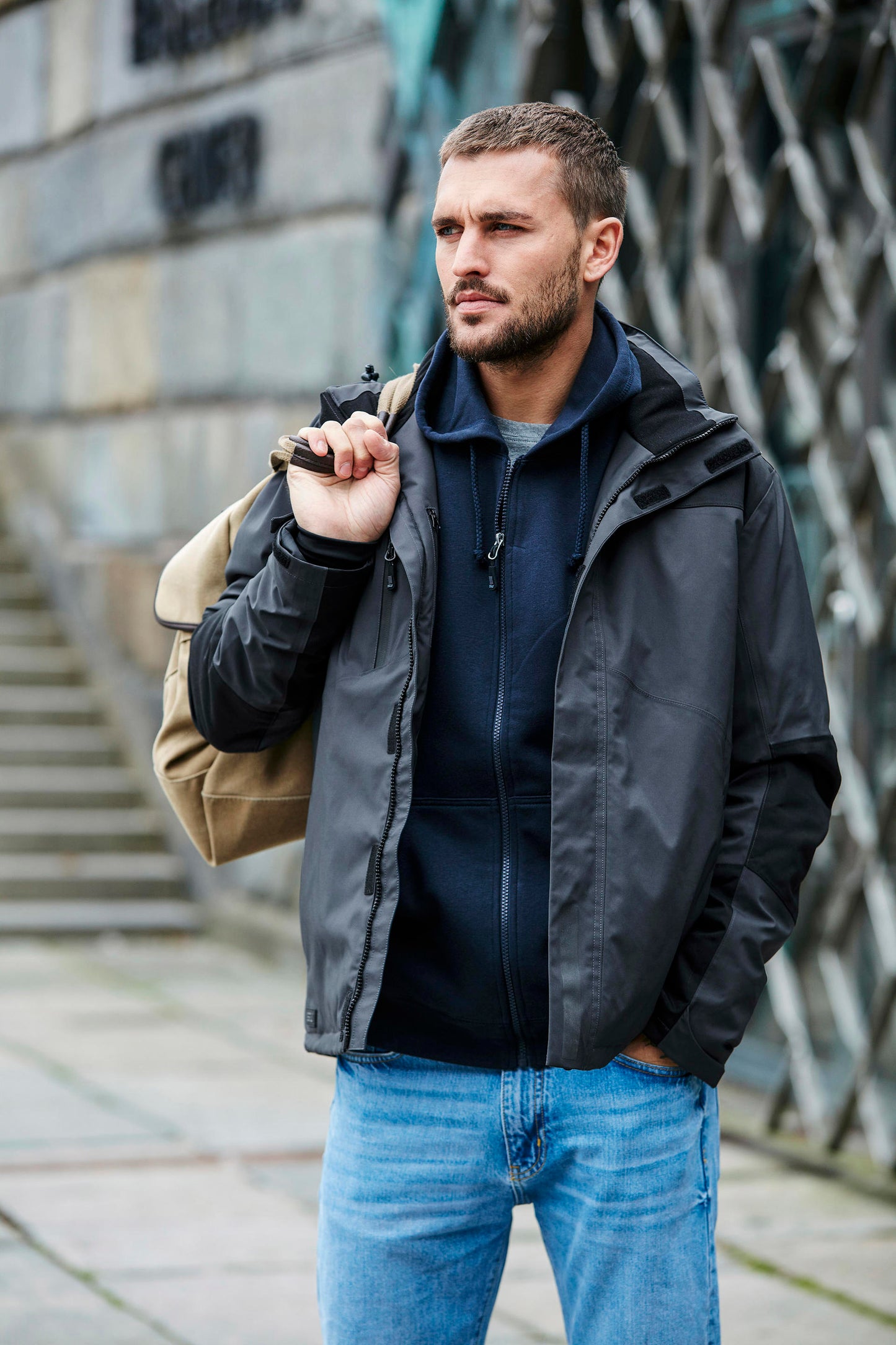 SOUTH WEST - ALEX JACKET