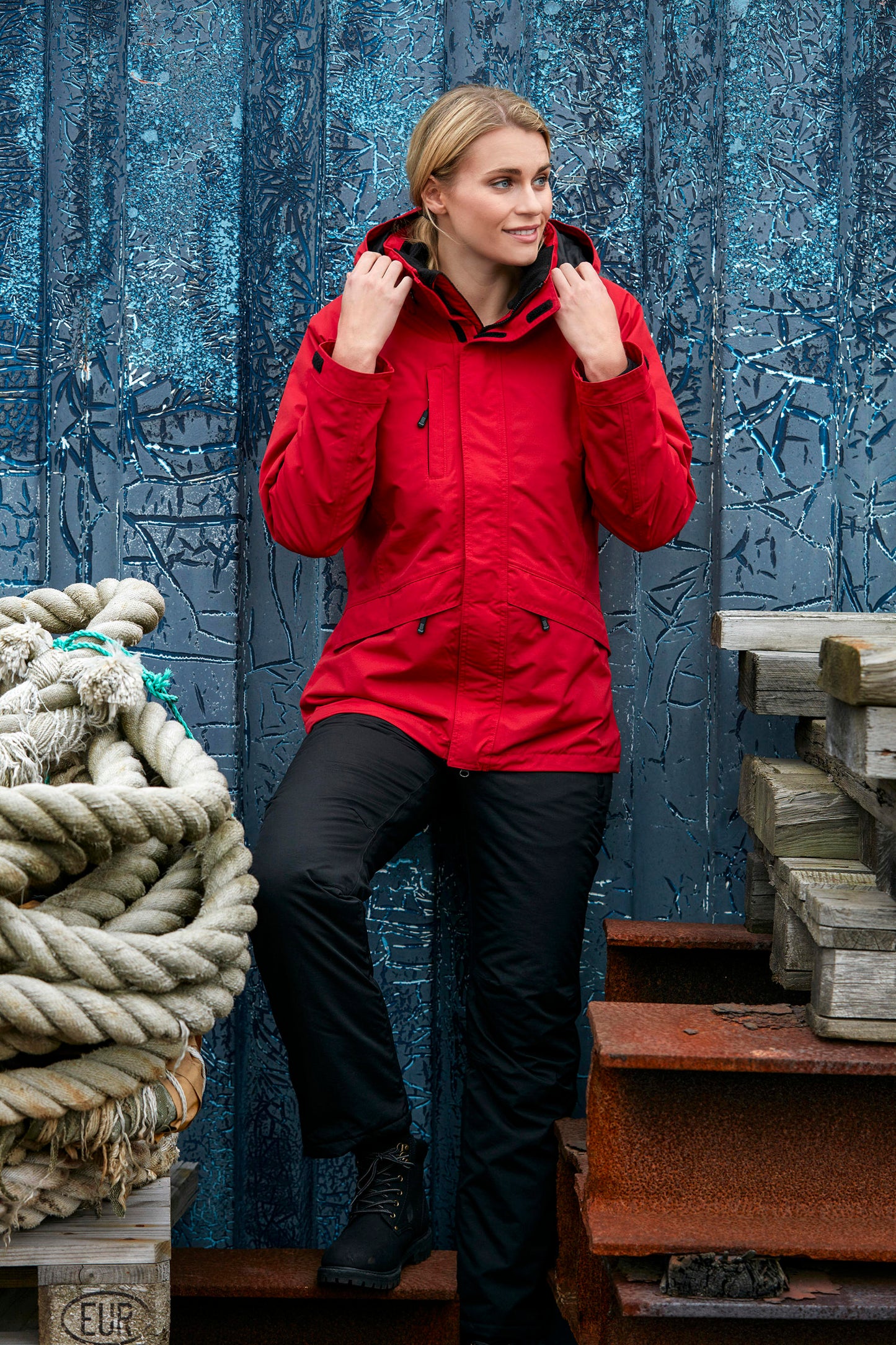 SOUTH WEST - GINA TROUSERS W