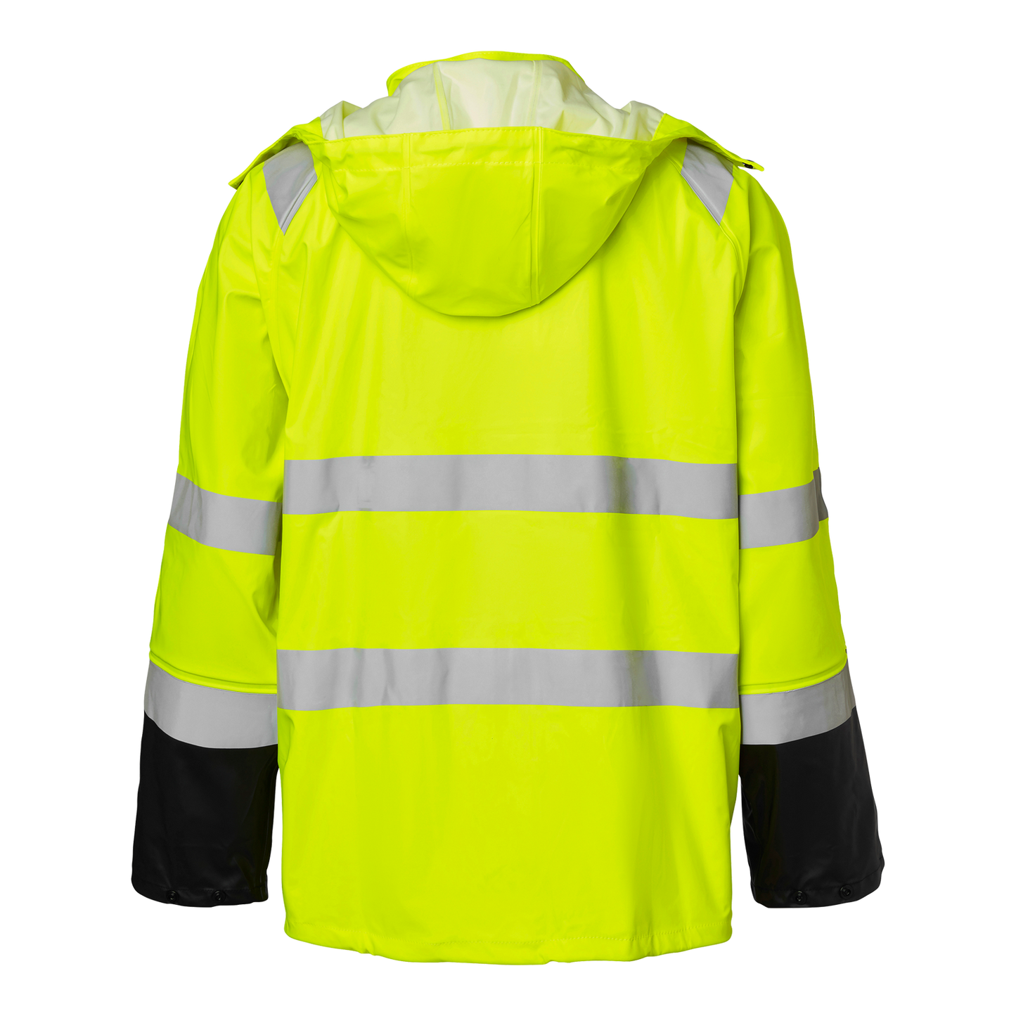 TOP SWEDE - 180 RAIN JACKET HI-VIS