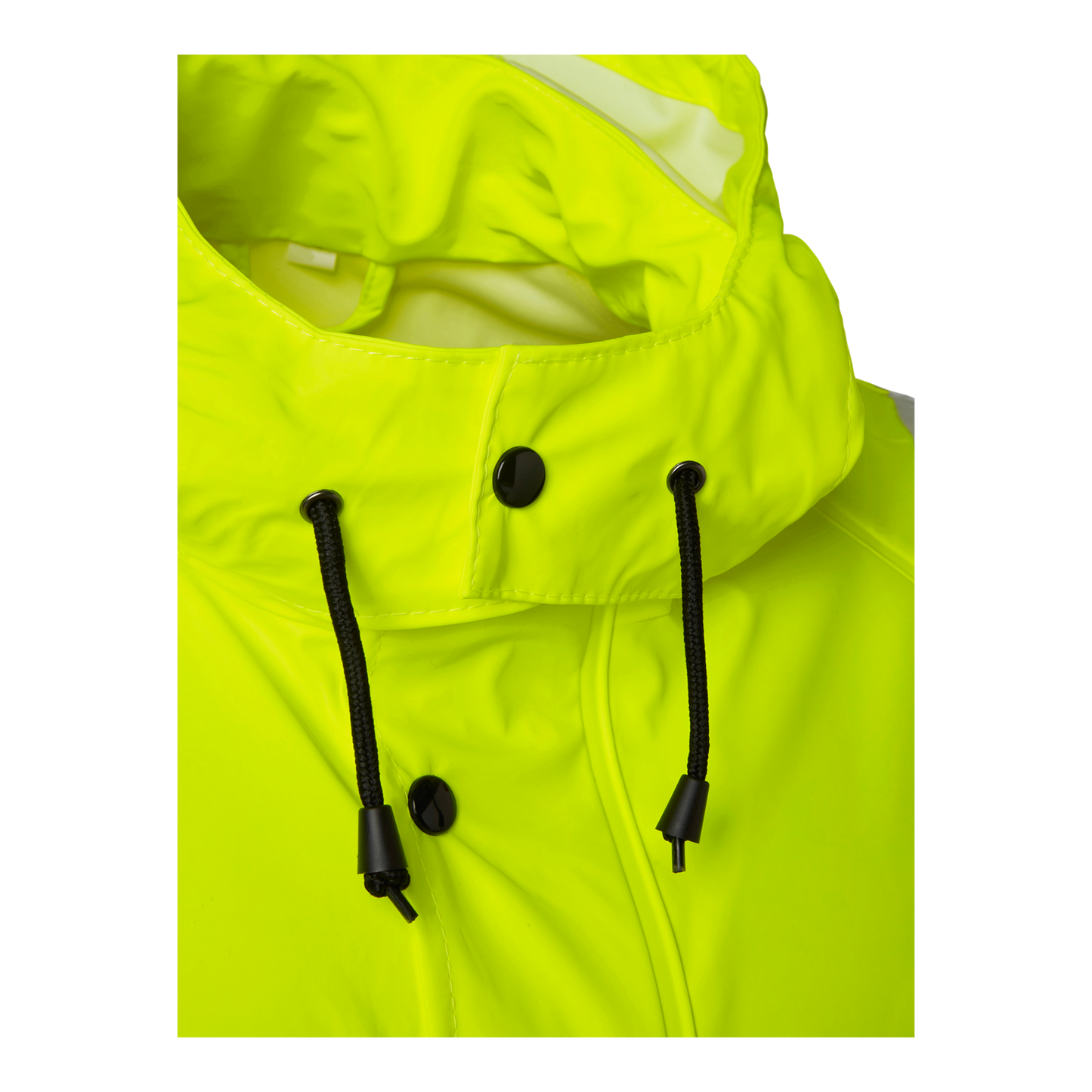 TOP SWEDE - 180 RAIN JACKET HI-VIS