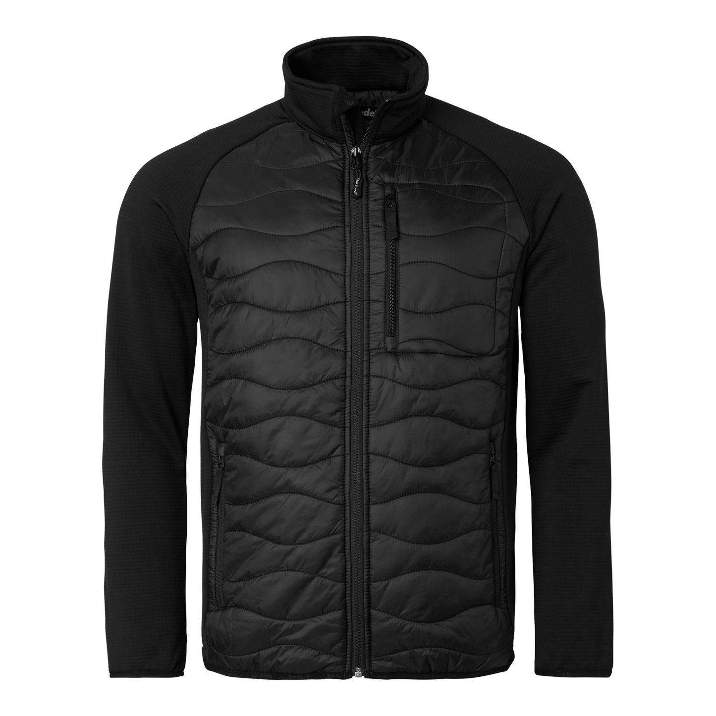 TOP SWEDE - 354 HYBRID JACKET