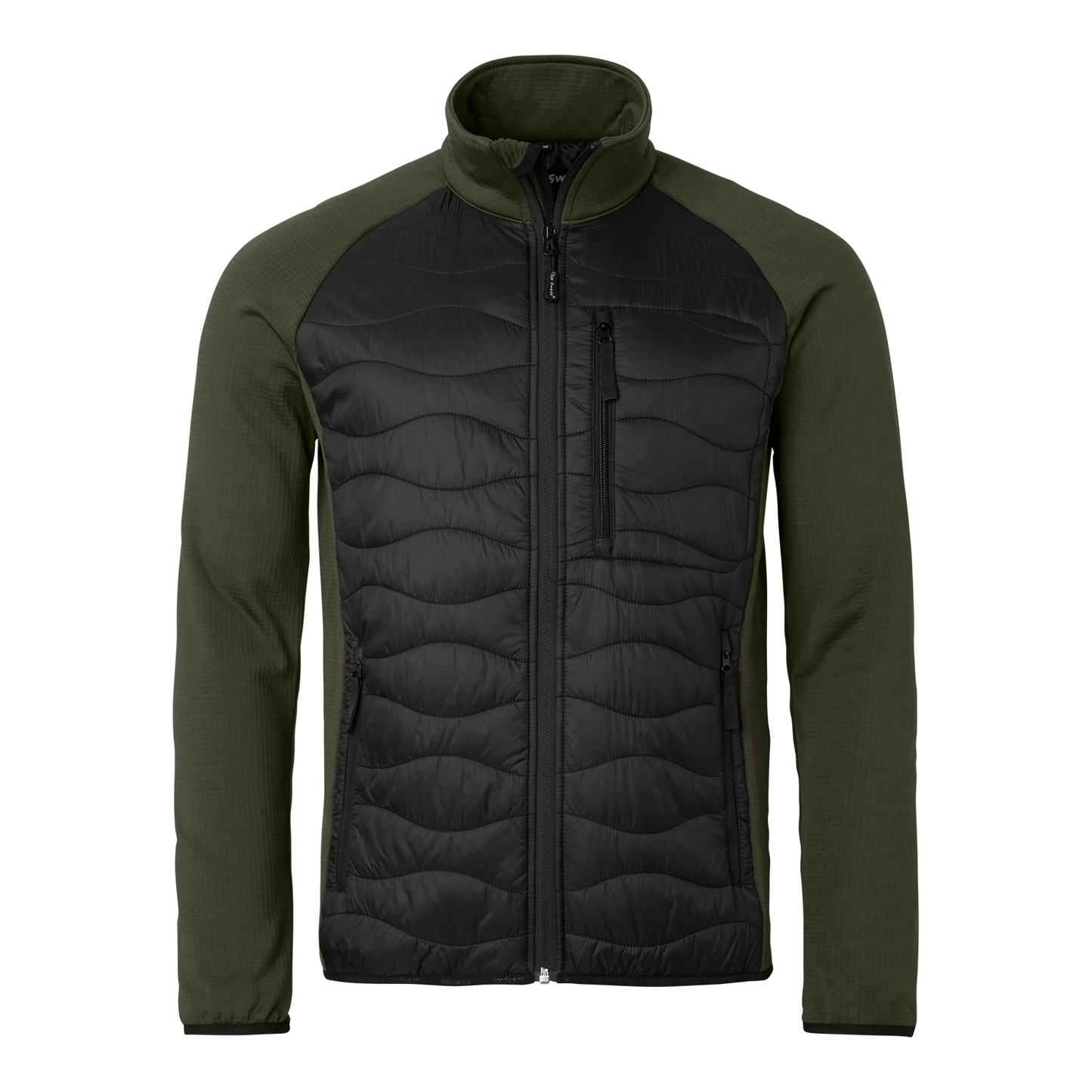 TOP SWEDE - 354 HYBRID JACKET