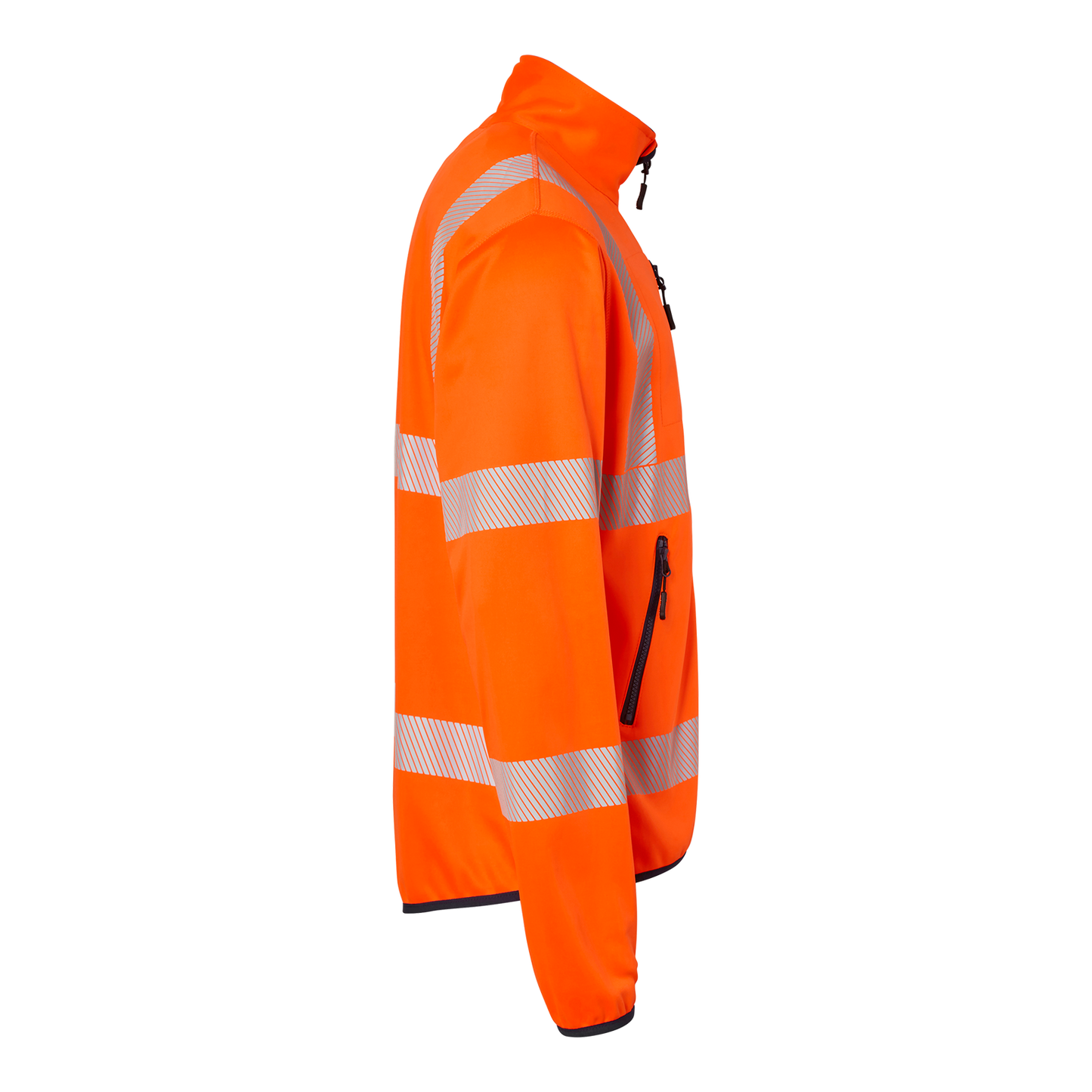 TOP SWEDE - 7721 SOFTSHELL HI-VIS