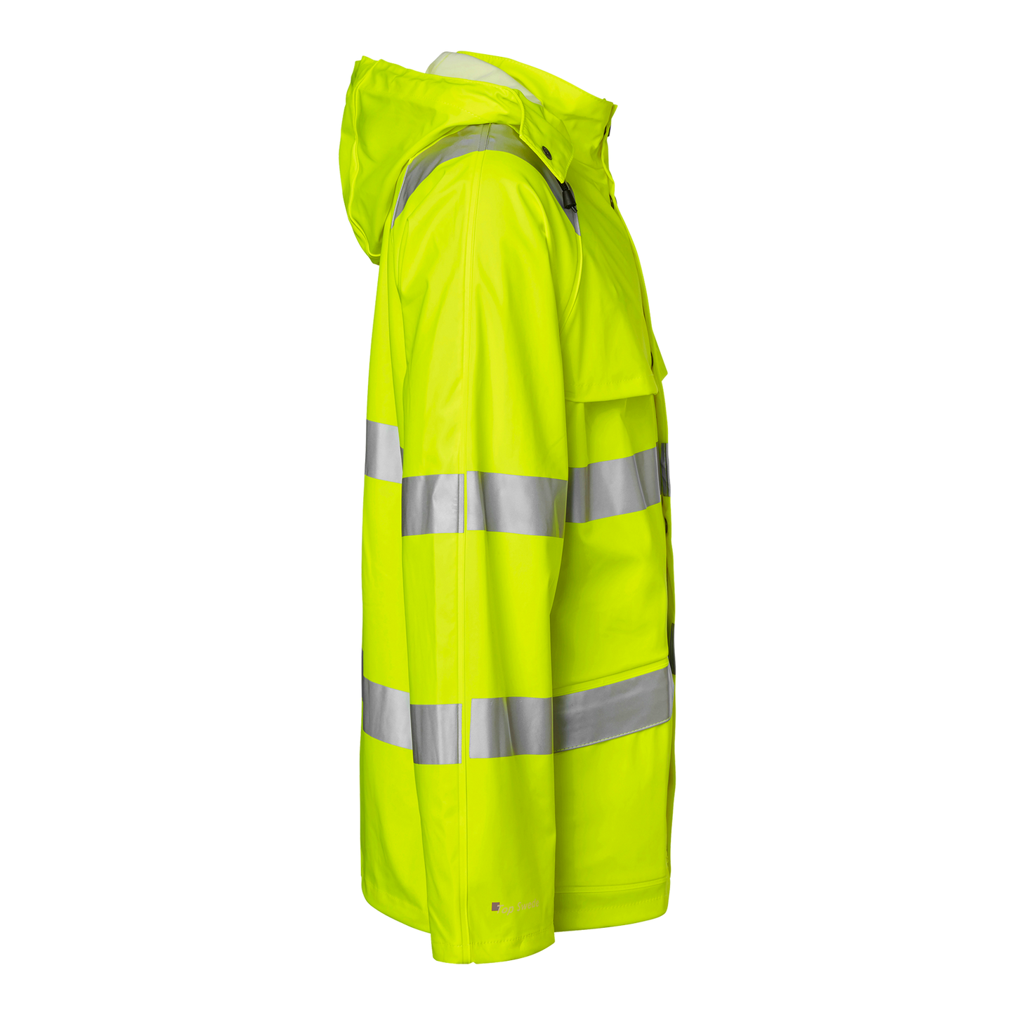 TOP SWEDE - 9394 RAIN JACKET HI-VIS