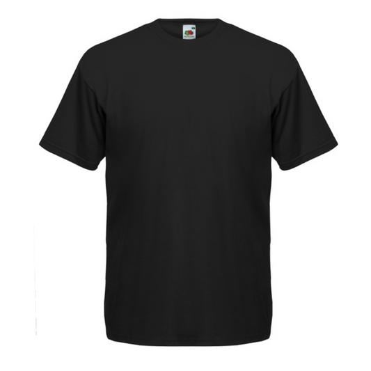 FRUIT OF THE LOOM - VALUEWEIGHT T-SHIRT