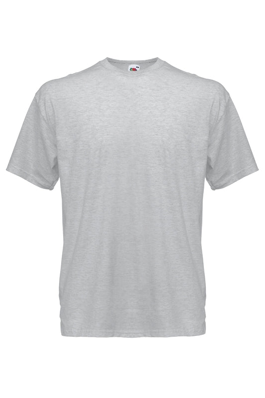FRUIT OF THE LOOM - VALUEWEIGHT T-SHIRT