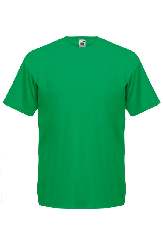 FRUIT OF THE LOOM - VALUEWEIGHT T-SHIRT