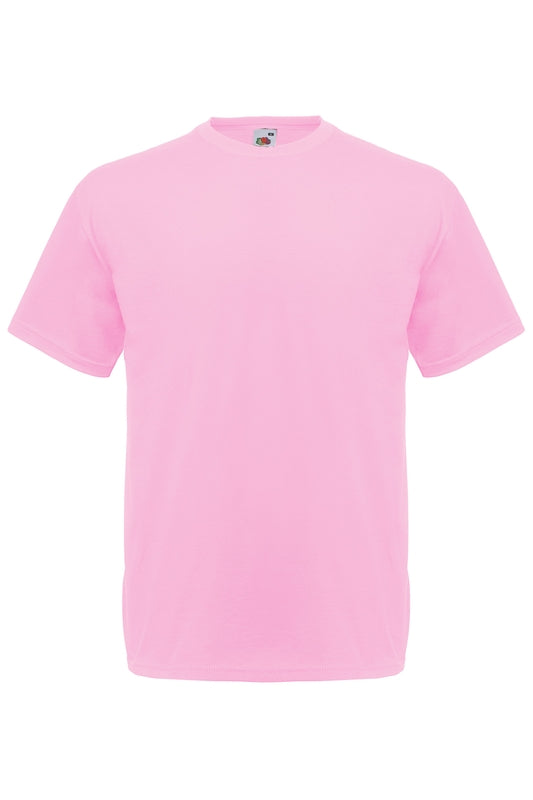 FRUIT OF THE LOOM - VALUEWEIGHT T-SHIRT