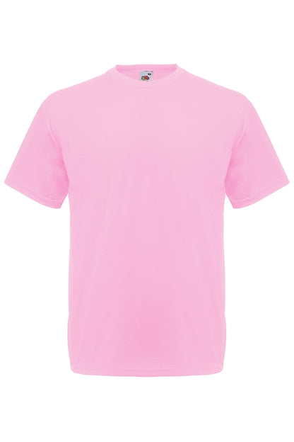FRUIT OF THE LOOM - VALUEWEIGHT T-SHIRT