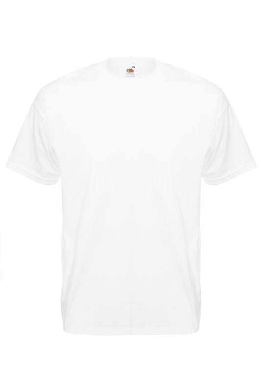 FRUIT OF THE LOOM - VALUEWEIGHT T-SHIRT