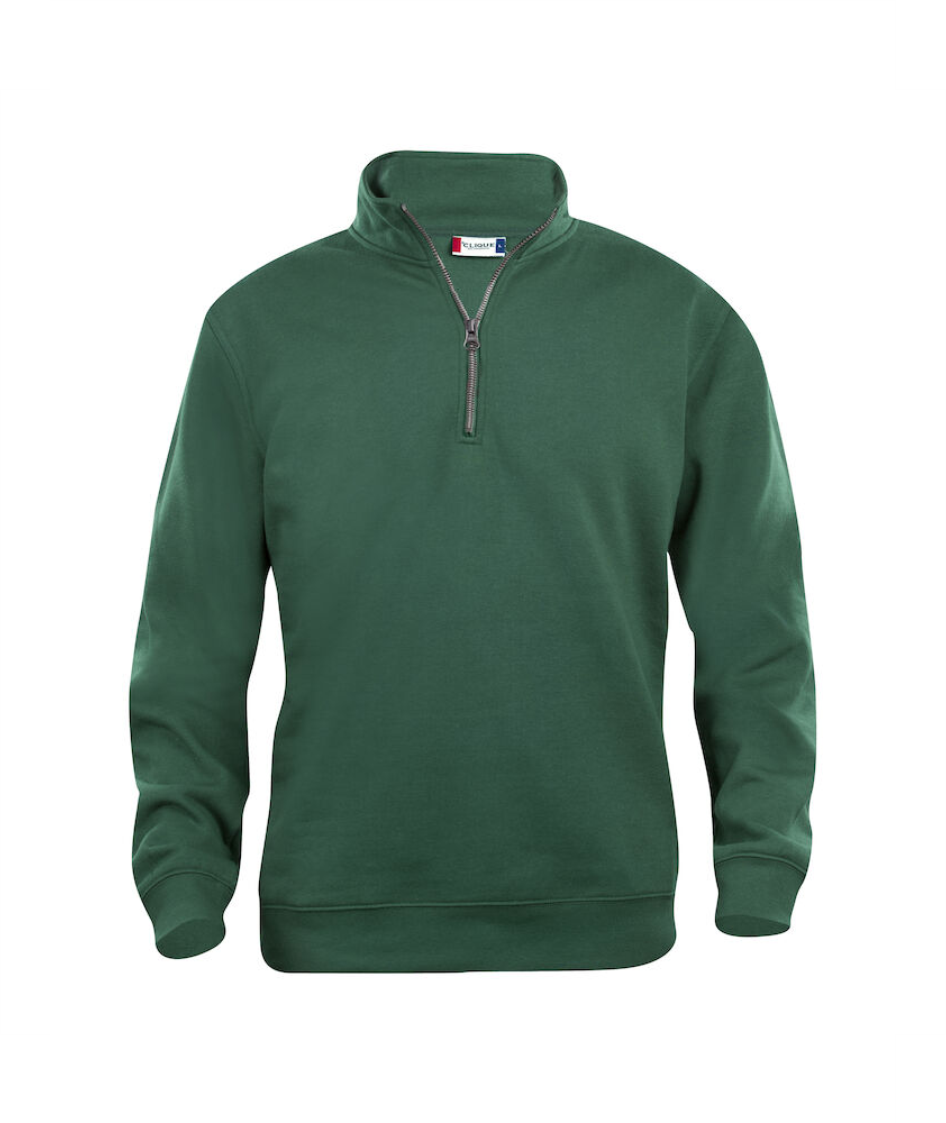 CLIQUE - BASIC HALF ZIP