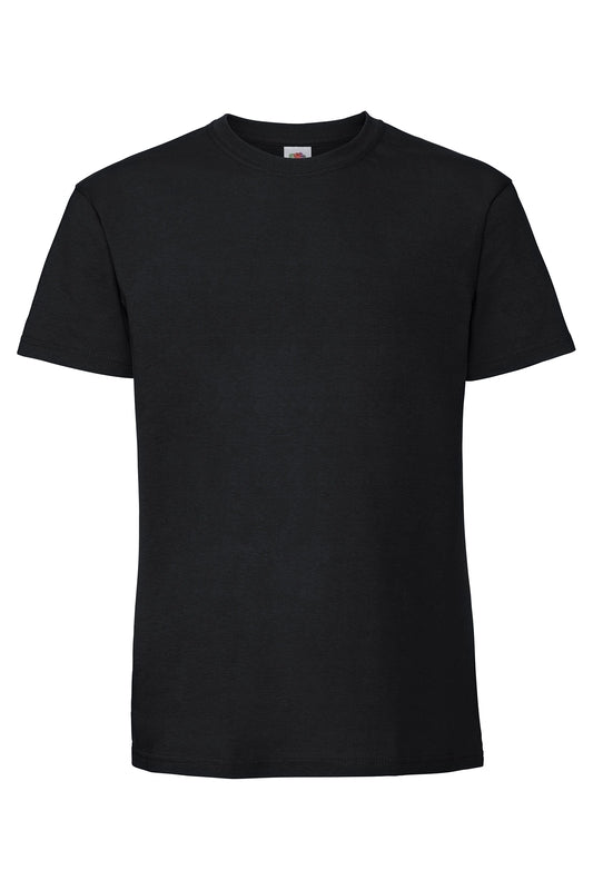 FRUIT OF THE LOOM - ICONIC 195 RINGSPUN PREMIUM