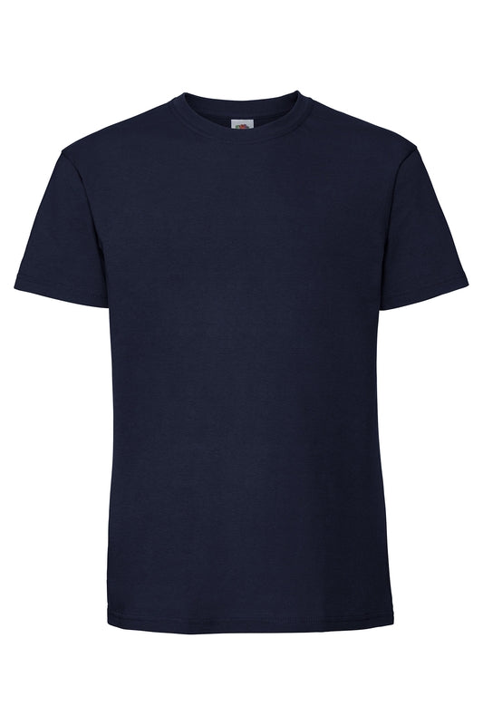 FRUIT OF THE LOOM - ICONIC 195 RINGSPUN PREMIUM