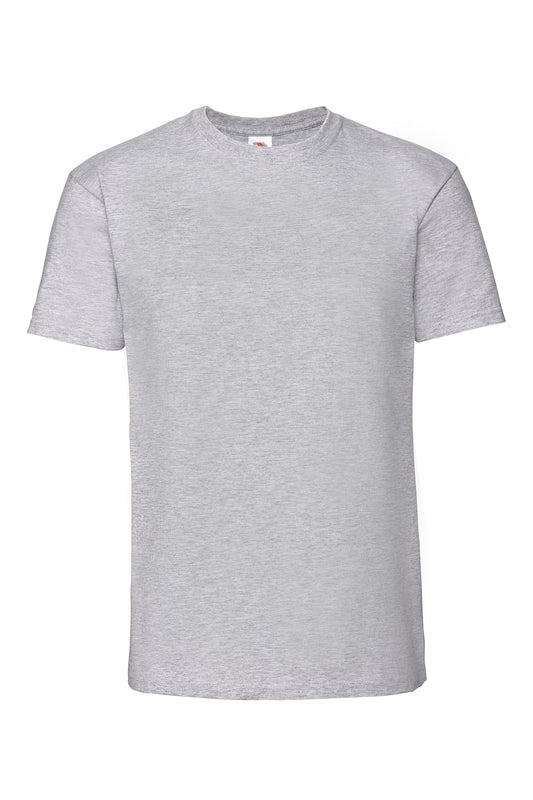 FRUIT OF THE LOOM - ICONIC 195 RINGSPUN PREMIUM
