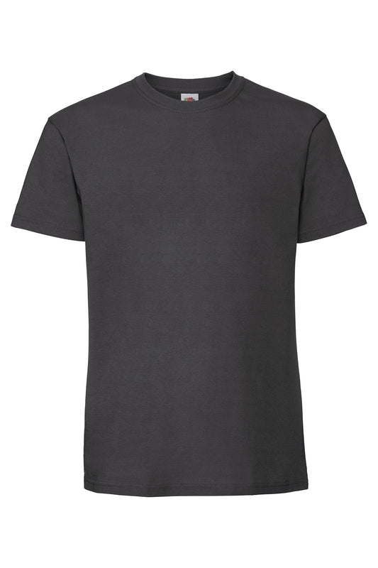 FRUIT OF THE LOOM - ICONIC 195 RINGSPUN PREMIUM