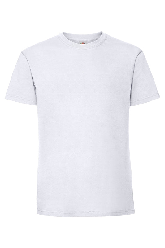 FRUIT OF THE LOOM - ICONIC 195 RINGSPUN PREMIUM