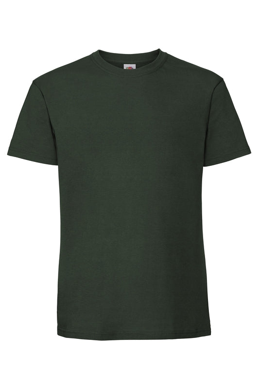 FRUIT OF THE LOOM - ICONIC 195 RINGSPUN PREMIUM