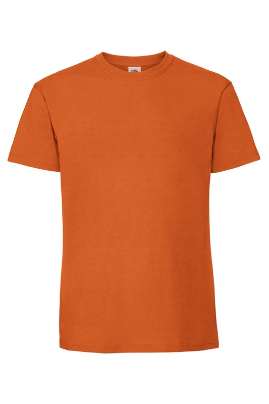 FRUIT OF THE LOOM - ICONIC 195 RINGSPUN PREMIUM
