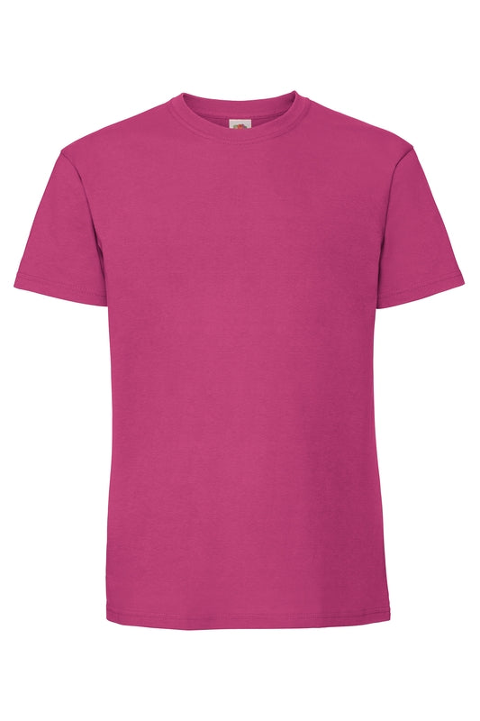 FRUIT OF THE LOOM - ICONIC 195 RINGSPUN PREMIUM
