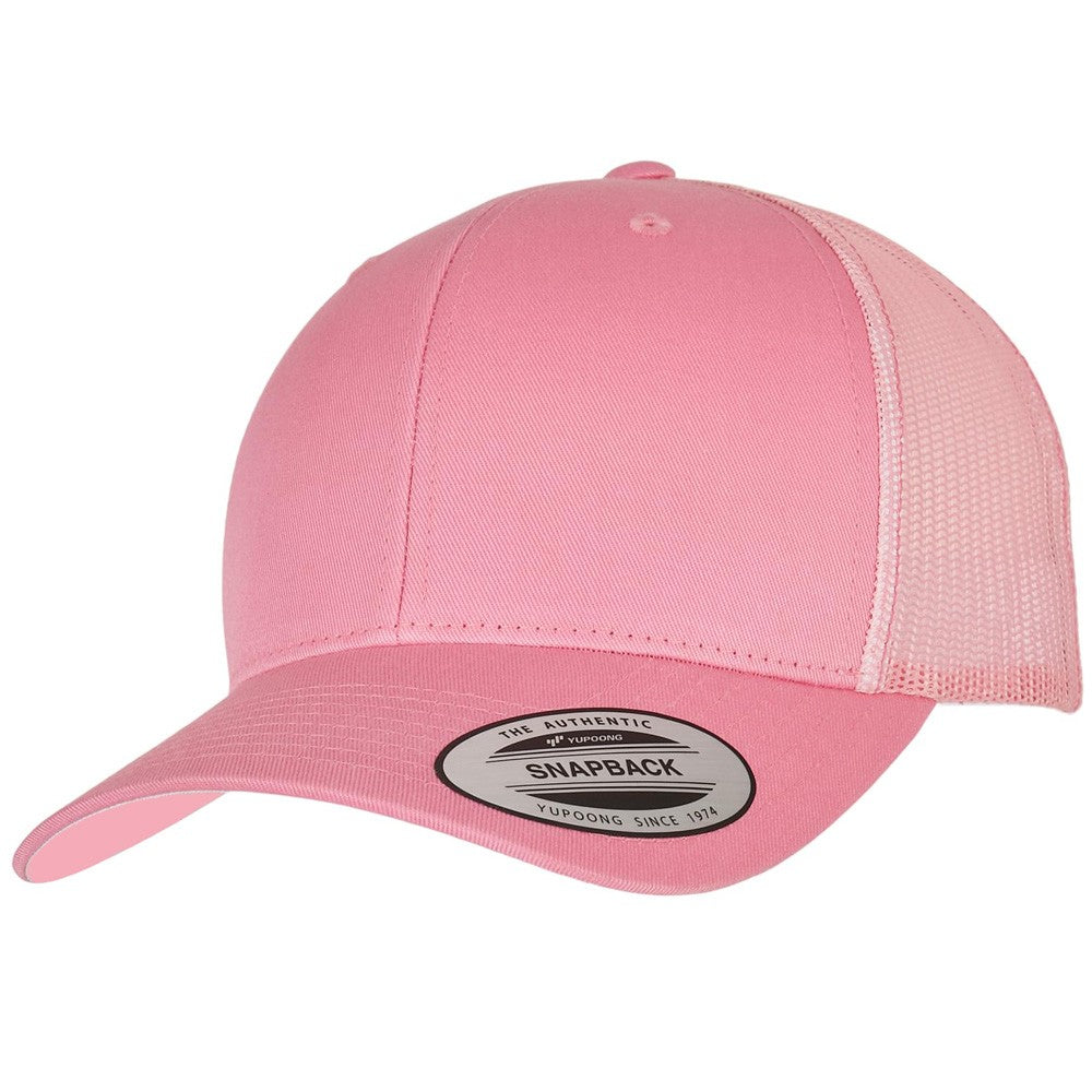 FLEXFIT/YUPOONG TRUCKER - KEPS
