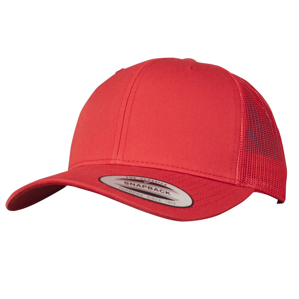 FLEXFIT/YUPOONG TRUCKER - KEPS