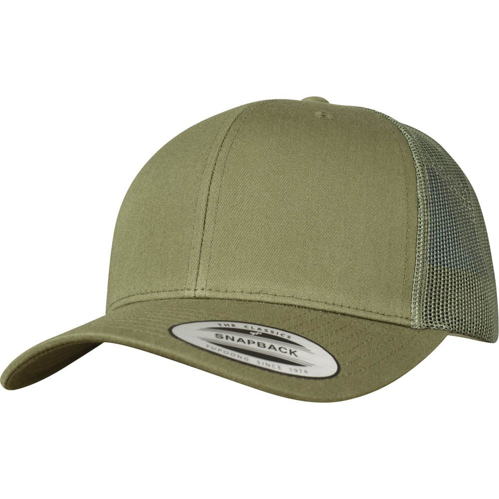 FLEXFIT/YUPOONG TRUCKER - KEPS